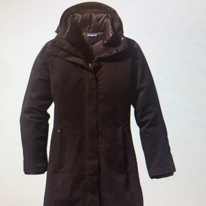 Patagonia Three in one Tres parka